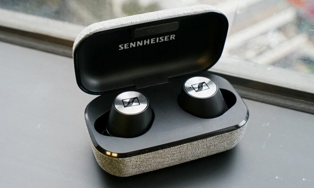 Sennheiser Wireless Earbuds