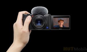 Sony zv-1 introduced the new compact vlog camera