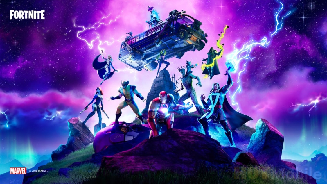 Fortnite Chapter 2 Season 4: 14.50 Xbox one Full Version Free Download