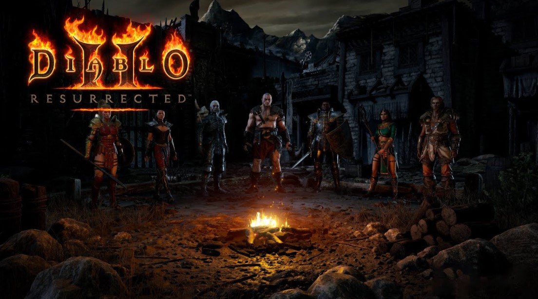 Diablo 2 Resurrected PC version with crack Free download