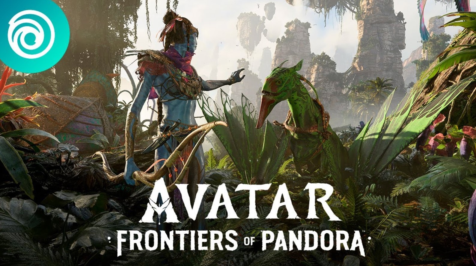 Avatar Frontiers Of Pandora PC Version Full Game Setup Free Download