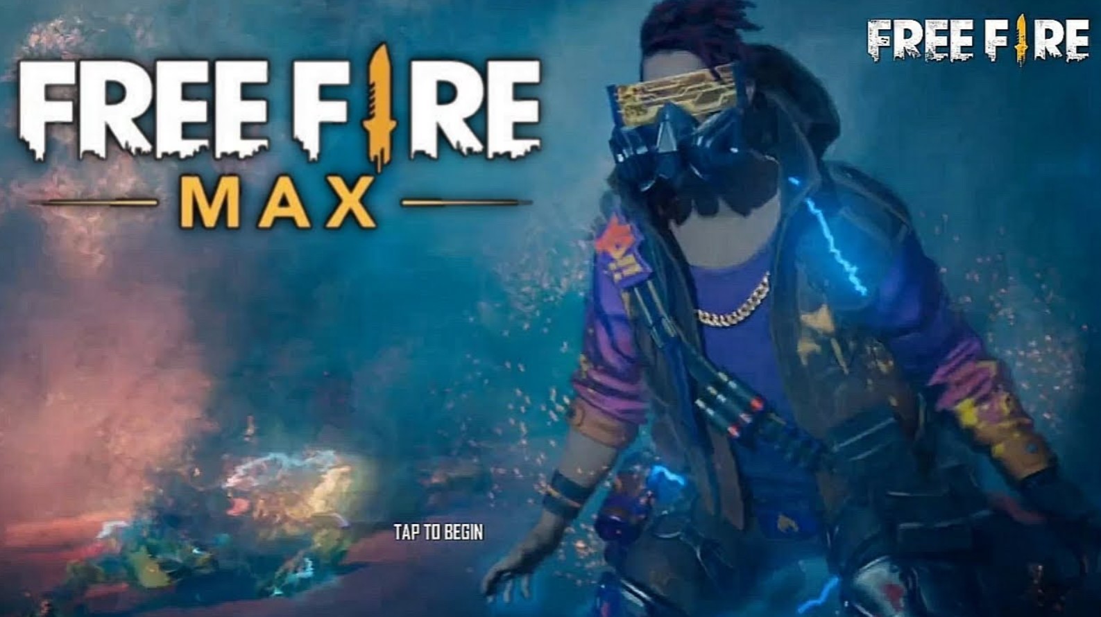Garena Free Fire MAX version with crack Free download