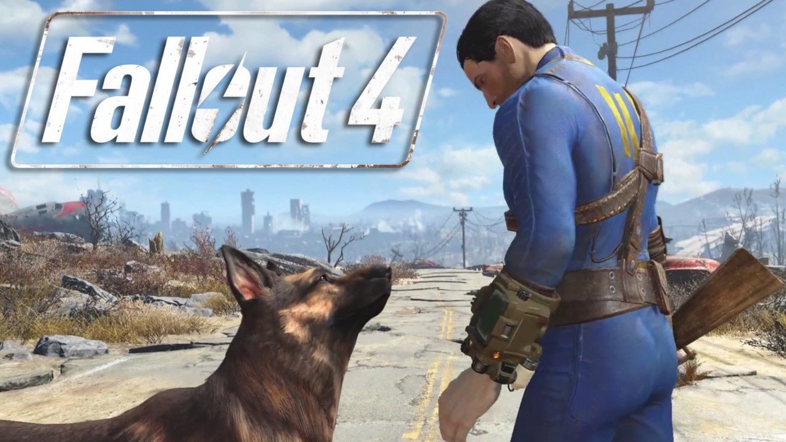Fallout 4 Xbox One Full Version Free Download