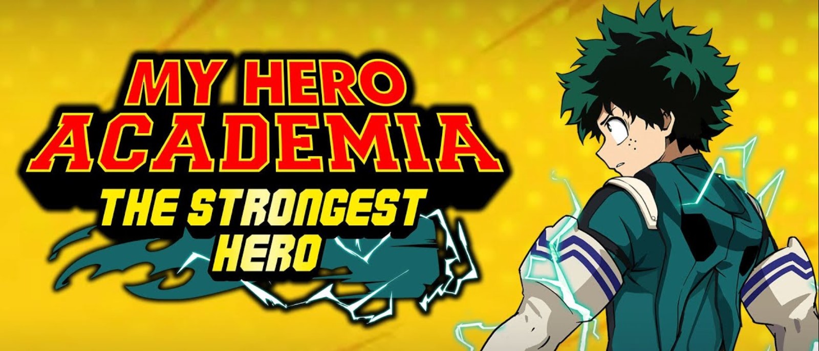 My Hero Academia The Strongest Hero Download PC Game Full Version Free Download