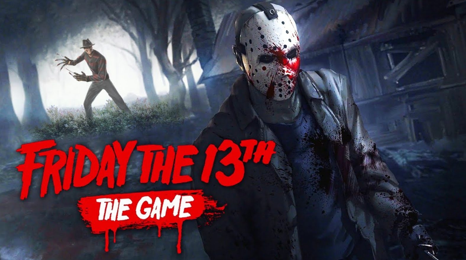 Friday the 13th The Game PC Version Full Game Setup Free Download