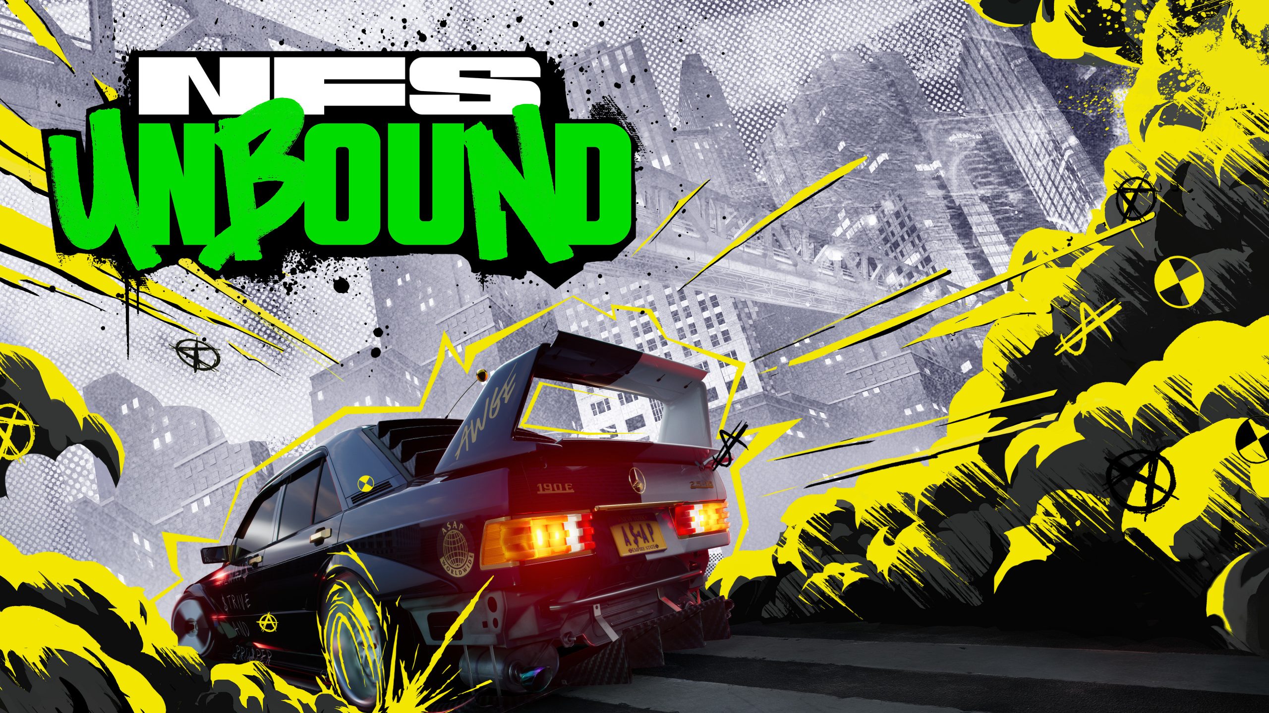 Need for Speed Unbound on Steam Unlocked Version Free Download