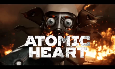 Atomic Heart iPhone ios Mobile Version Full Game Setup Free Download