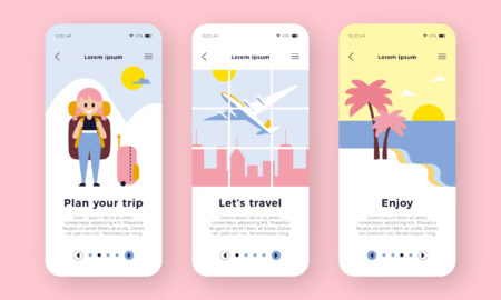 Travel Planner Apps