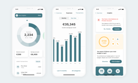 Personal Finance Apps