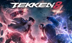 Tekken 8 PS5