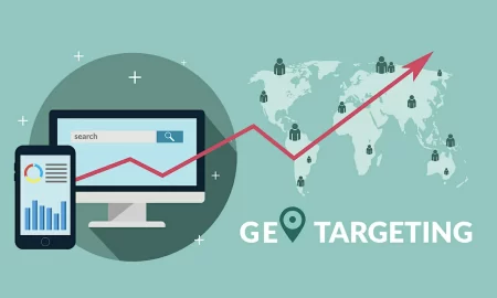 geographically targeted advertising